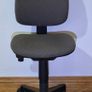 ROVO Grey Office Swivel Chairs Image 2