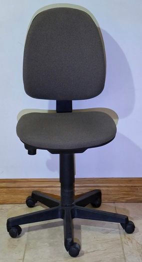 ROVO Grey Office Swivel Chairs