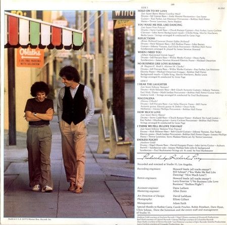 Leo Sayer - Endless Flight