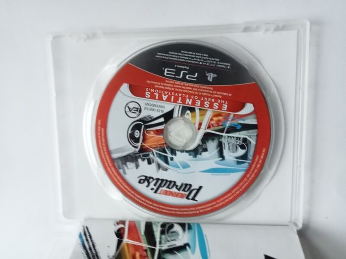Burnout Paradise Ps 3