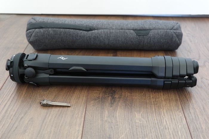 Peak Design Travel Tripod Aluminium