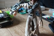 scarecrow  spinning head