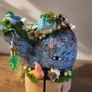 handmade whale! Image 4