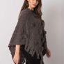 Lovely Poncho - one size, but ideal for sizes 16 & 18 Image 4