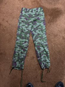 Russian army VSR pants