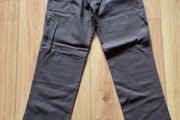 Ladies Cotton Trousers Size M 10-12 Brand New with tags