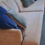 Grey couches for sale Image 8