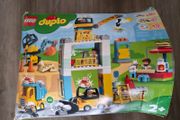 2 Duplo Lego Sets.