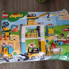 2 Duplo Lego Sets.