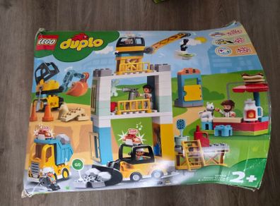 2 Duplo Lego Sets.
