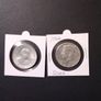 Two Silver Coins Image 2