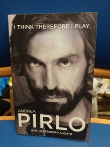 Andrea Pirlo autobiography