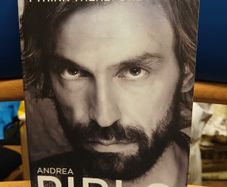 Andrea Pirlo autobiography