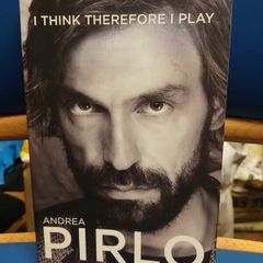 Andrea Pirlo autobiography
