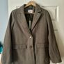 New Fishbone pattern blazer size 36 Image 3