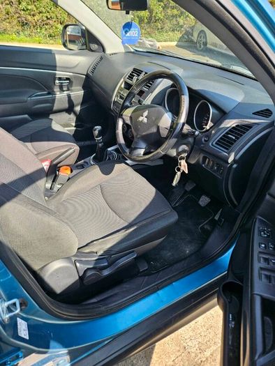 Mitsubishi Asx NEW NCT no offers