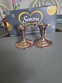 Candle holders