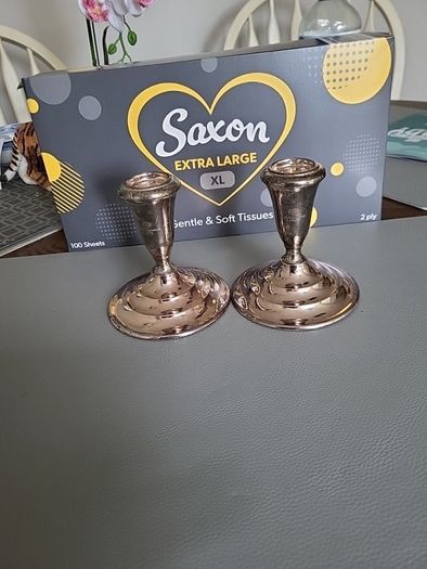 Candle holders