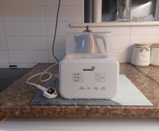 Grownsy double bottle warmer, steriliser etc