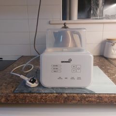 Grownsy double bottle warmer, steriliser etc