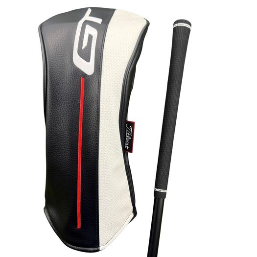 Titleist GT3 Driver / 10 Degree / Project X Titan 6.0 60g Stiff