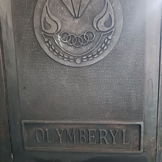 Used Stove-boiler Olymberyl 21KW