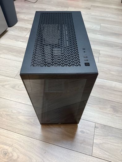 Corsair 3500x Mid-tower Pc Case