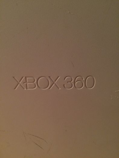 XBOX 360 from America (Possibly Blown)