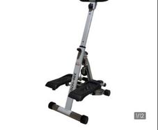 Stepper Fitness Machine