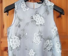 Zara crop top (UK 8) New with tags