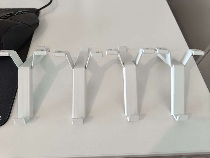 Cable Tray for PC desk