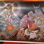 8 Jim Fitzpatrick prints (1 signed) Image 7