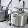 230 litre batch pasteuriser system Image 2