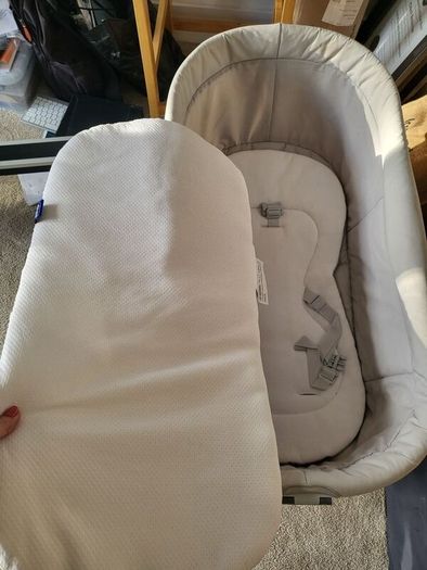 Chicco baby hug 4 in 1