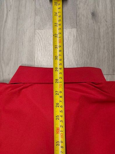 Cross Sportswear Golf Polo Shirt Mens Medium