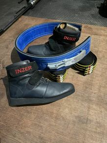 Inzer Powerlifting Gear Collection