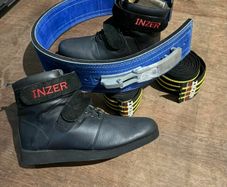 Inzer Powerlifting Gear Collection