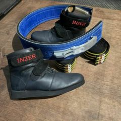 Inzer Powerlifting Gear Collection