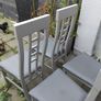 4 kitchen chairs Image 2