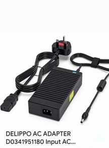 Dell Delippo Charger