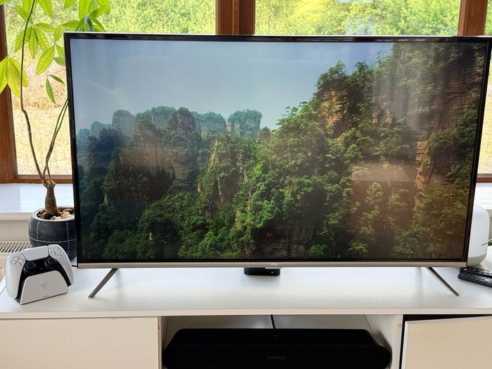 TCL TV 43inch Free Shipping