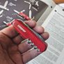 Vintage Wenger Backpacker Discontinued 85mm Swiss Army Knife Collectable Image 6