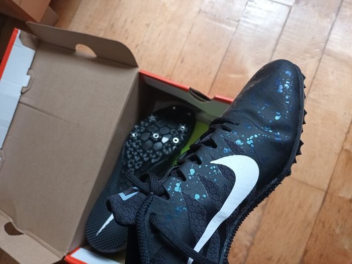 running shoes