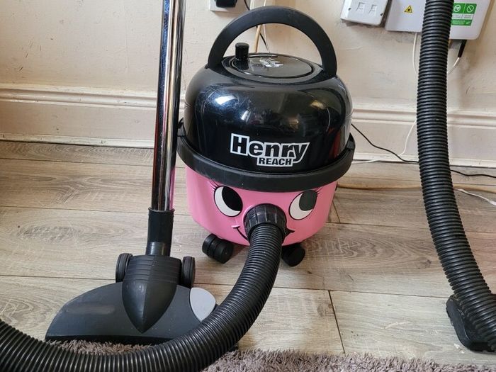 Henry Hoovers