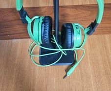 Minecraft Creeper Kids Wireless Bluetooth Headphones