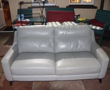 3 Seater Leather Sofa