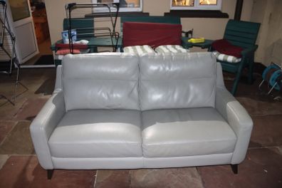 3 Seater Leather Sofa