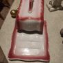 Antique Cheese Dish / BUTTER DISH Image 4