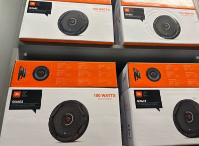 Car speaker/audio clearance sale
