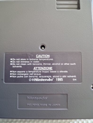 Gumshoe Gum Shoe Nintendo Nes Arcade Retro Games Original